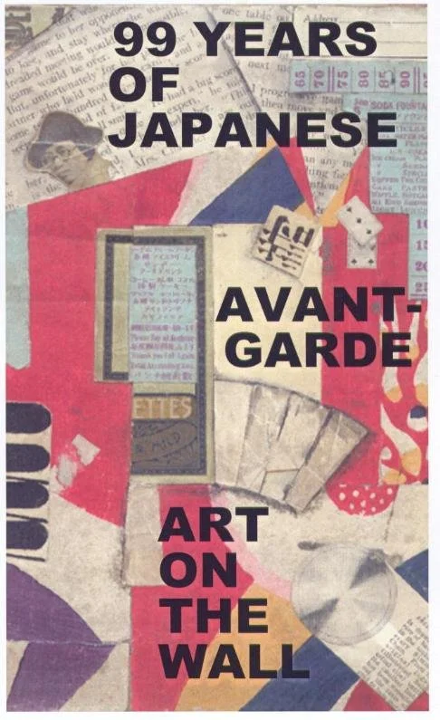 Japanese Avant-Garde — Literature and Arts